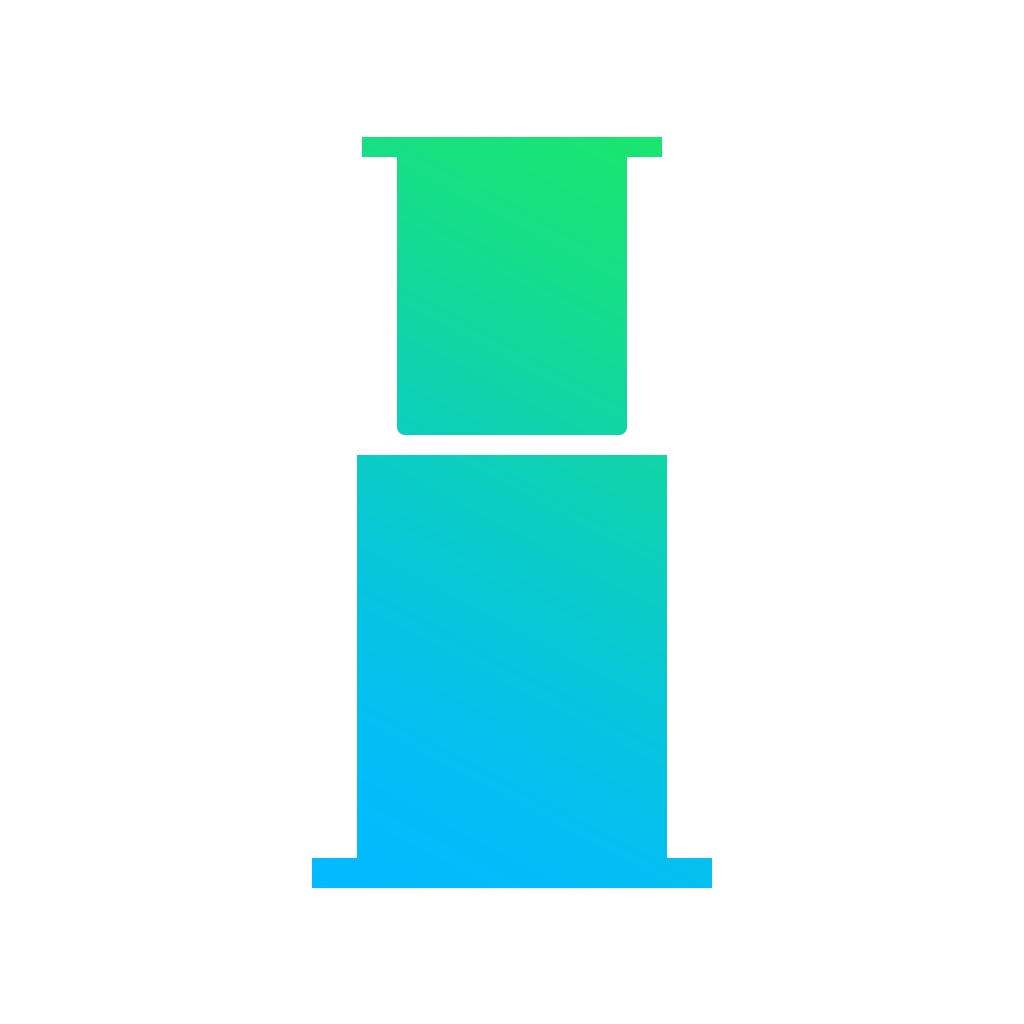 AeroPress Timer app icon captured 2026-08-11