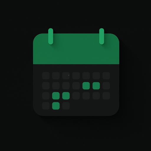 Habit Tracker - To-Do List app icon captured 2026-08-18