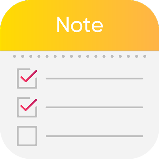 Note Plus - Notepad, Checklist Google Play icon captured 2026-08-16