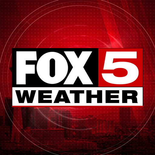 Las Vegas Weather Radar-FOX5 Google Play icon captured 2026-08-16