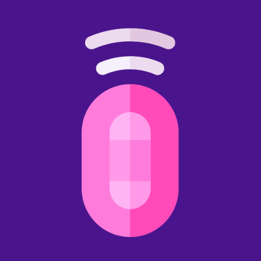 Vibrator Strong Vibration App Google Play icon captured 2026-08-13