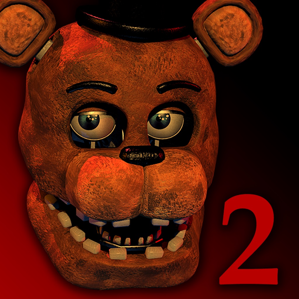 Five Nights at Freddy's 2 app icon