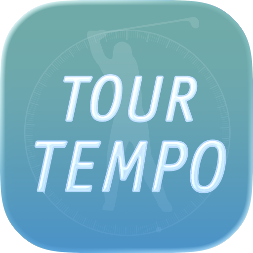 Tour Tempo Golf Total Game Google Play icon captured 2026-08-12