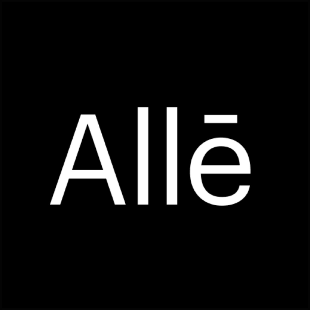 Allē app icon captured 2026-08-11