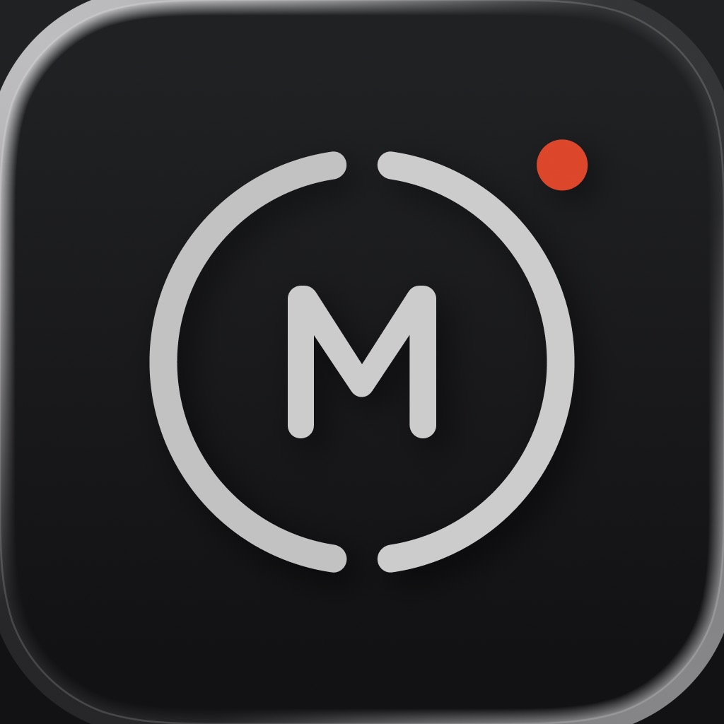 Previous Moment Pro Camera II icon from 2026-08-13