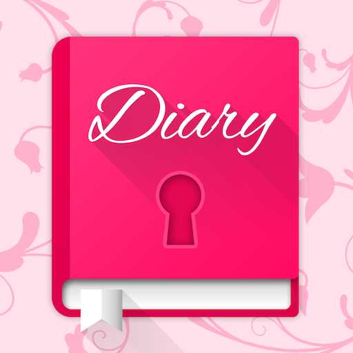 Meu Diário - Diário com senha Google Play icon captured 2026-08-15