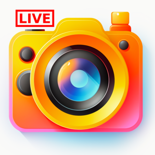 LiLy Live - AI Live Streaming app icon captured 2026-08-18