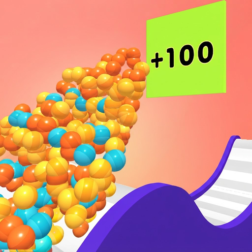 Balls Go High Google Play icon captured 2026-08-13