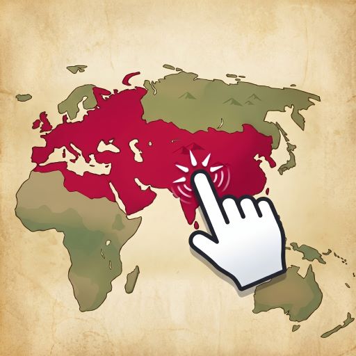 Age of Clicks: Grand Strategy Google Play icon captured 2026-08-16