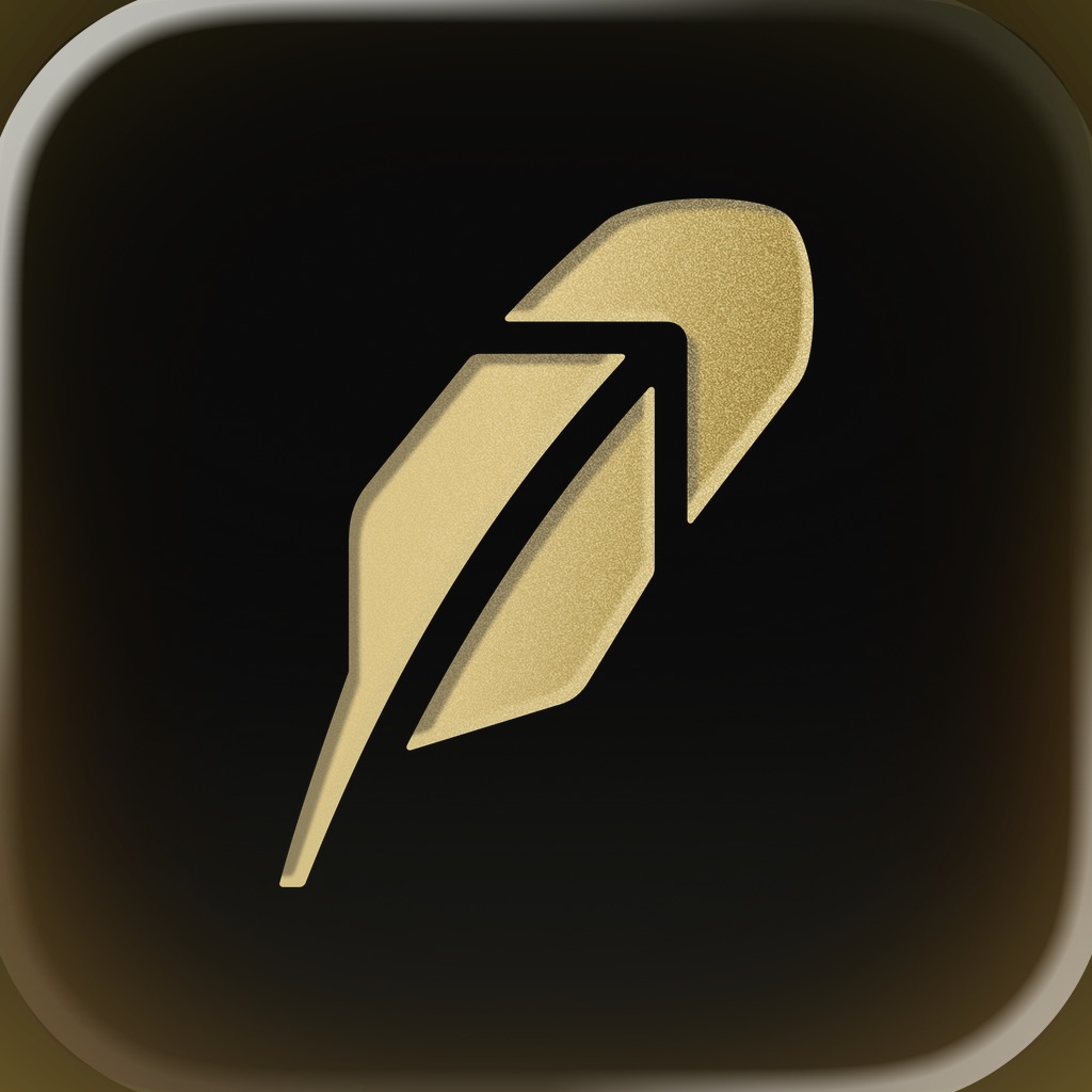 Robinhood Banking app icon captured 2026-08-14