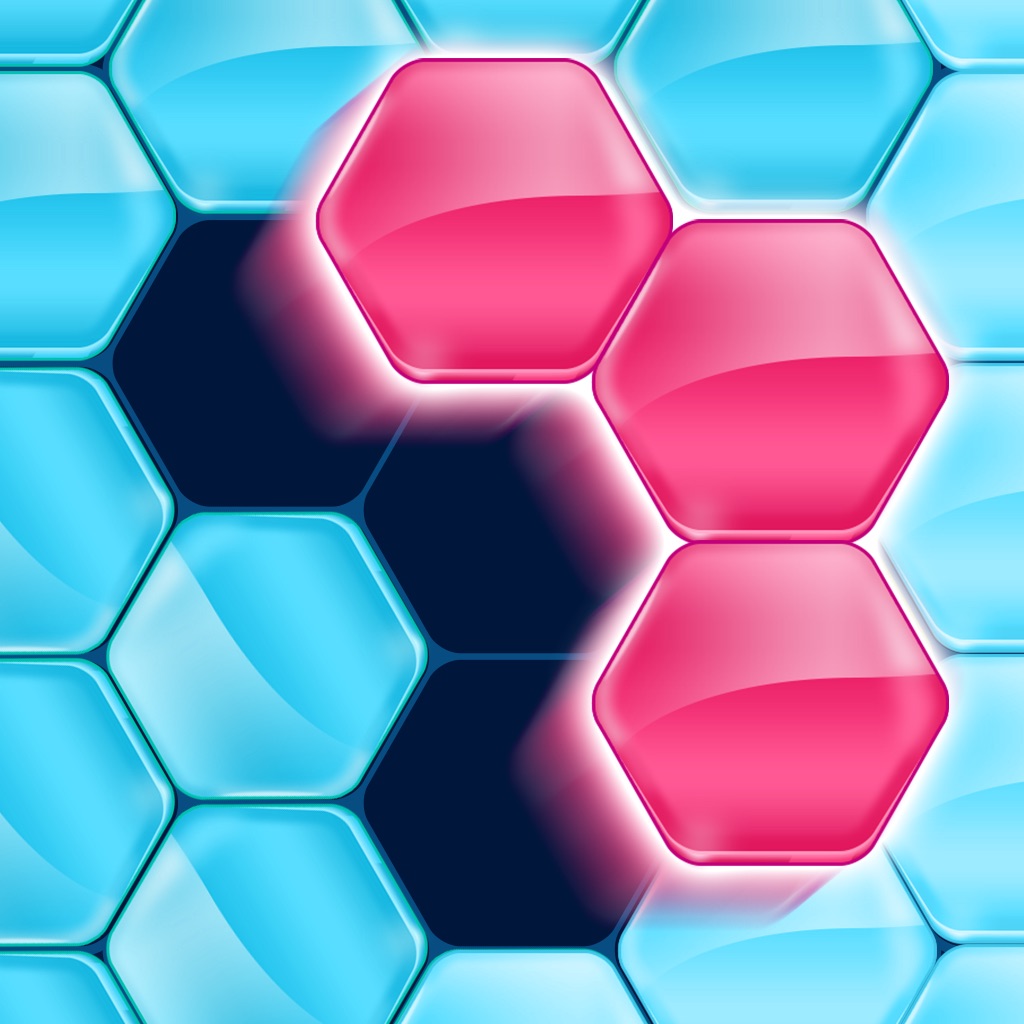 Block! Hexa Puzzle™ app icon captured 2026-08-14