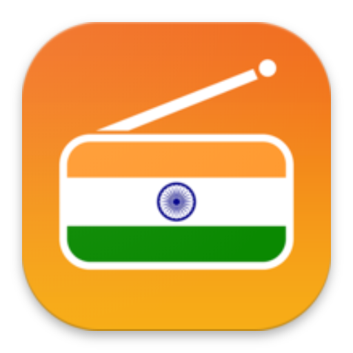Radios India - Online FM Radio Google Play icon captured 2026-08-15