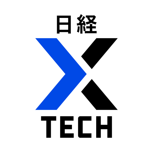 日経クロステック テクノロジーメディア／技術系ニュースアプリ app icon captured 2026-08-18