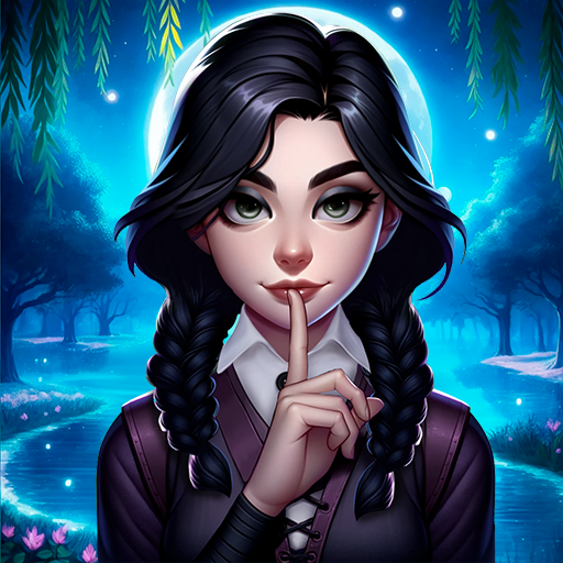 Weekday Merge: Mansion Mystery app icon captured 2026-08-18