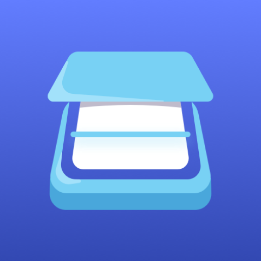 Scanner+ App: Scan Docs to PDF Google Play icon captured 2026-08-16
