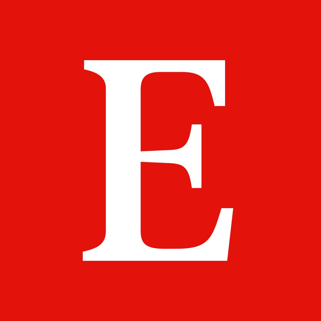The Economist: News & Analysis app icon captured 2026-08-11
