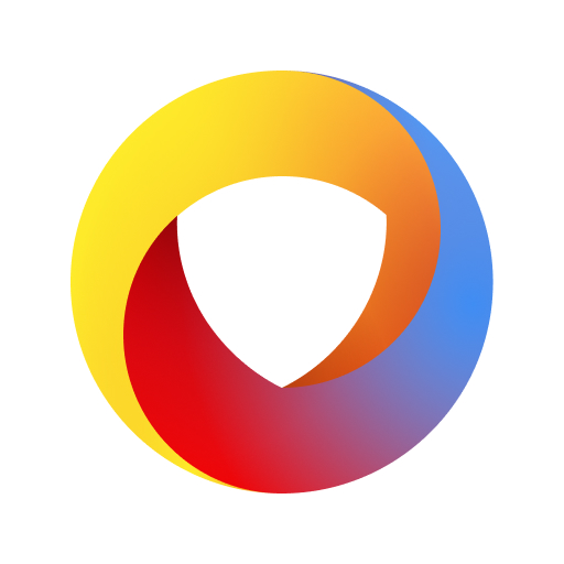 Norton Private Browser Google Play icon