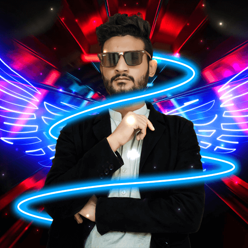 Magic Pic - Photo Editor Pro Google Play icon captured 2026-08-15