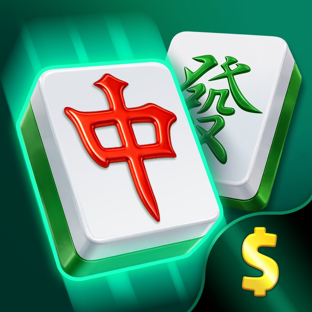 Mahjong Rumble: Win Real Cash app icon captured 2026-08-11