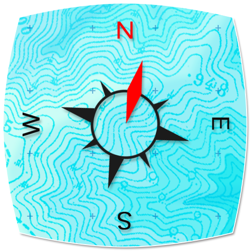 Geographica [Offline GPS APP] app icon captured 2026-08-18