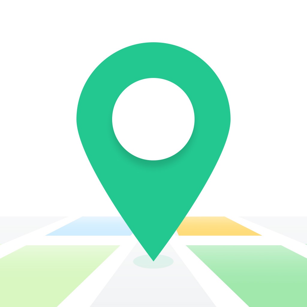 Find Location: Phone Tracker app icon captured 2026-08-12