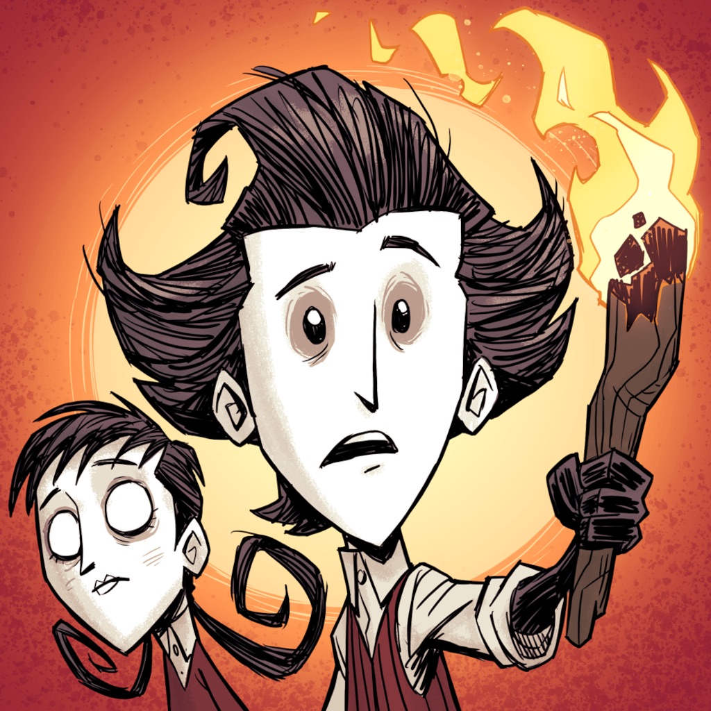 Don't Starve Together app icon
