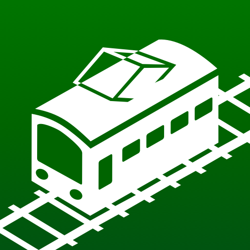 Japan Timetable & Route Search app icon captured 2026-08-18