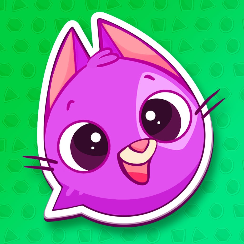 Bibi Stickers Animated Emoji app icon captured 2026-08-12