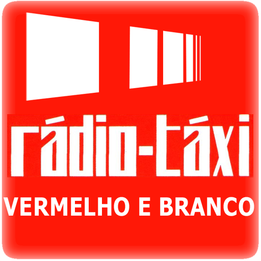 Radio Taxi Vermelho e Branco Google Play icon captured 2026-08-16
