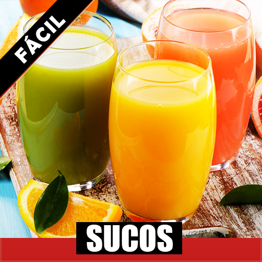 Receitas de sucos Google Play icon captured 2026-08-15