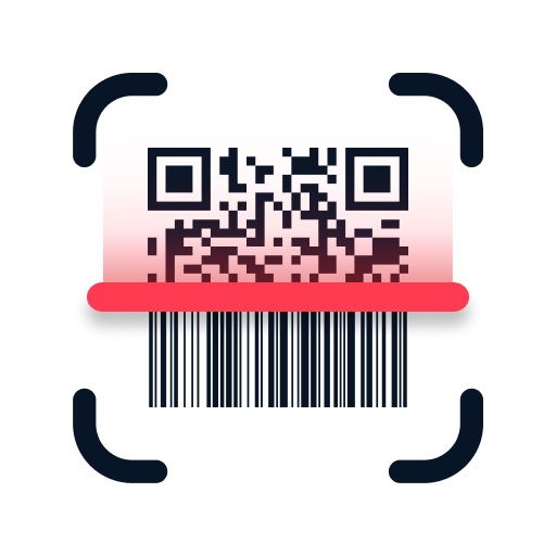QR Code & Barcode Scanner Google Play icon captured 2026-08-16