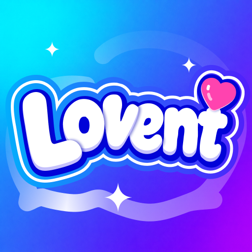 Lovent - make friends Google Play icon captured 2026-08-13