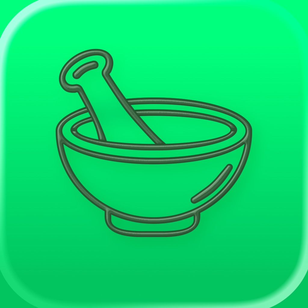 Pestle: Recipe Manager app icon captured 2026-08-14