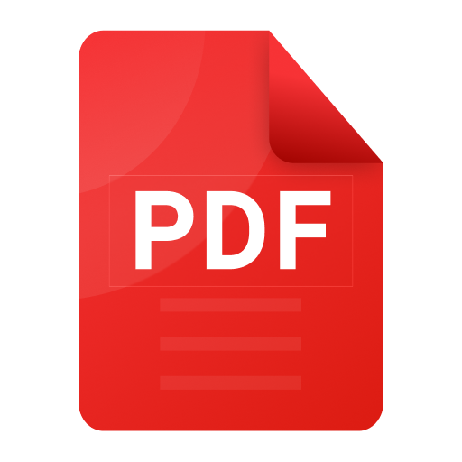 PDF Reader, Editor & Converter app icon captured 2026-08-18
