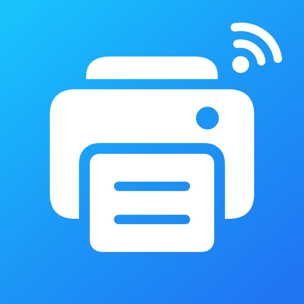 Smart Printer App & Scanner app icon captured 2026-08-14