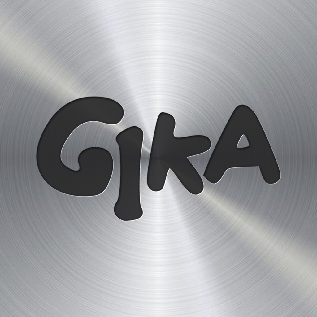 GIKA - Vintage Phone Cam app icon