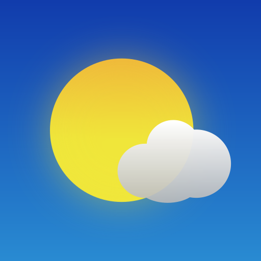 Real Weather Google Play icon captured 2026-08-12
