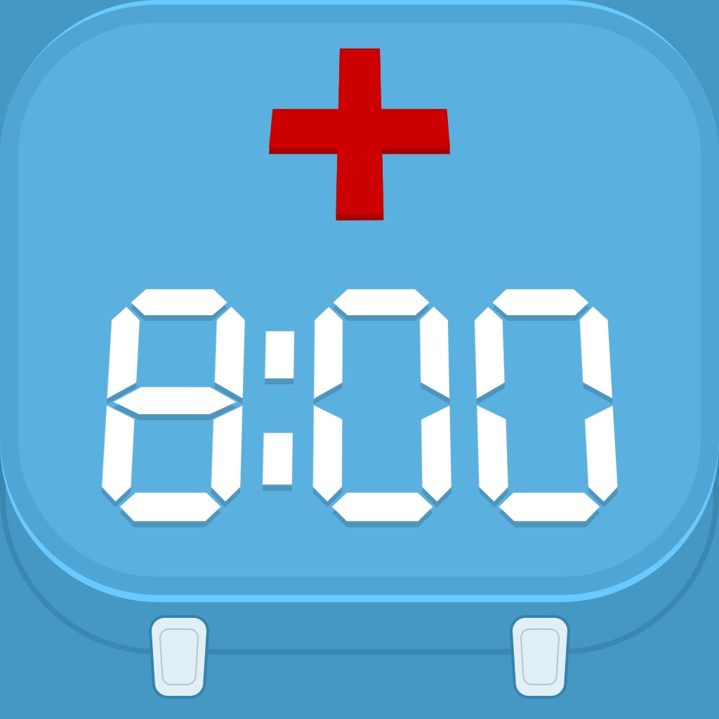 Pill Monitor Pro app icon captured 2026-08-12