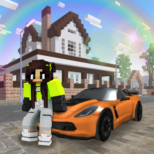 School Party Craft Google Play icon