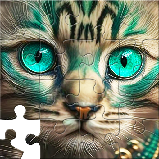 Quebra-Cabeças para Adultos HD Google Play icon captured 2026-08-15