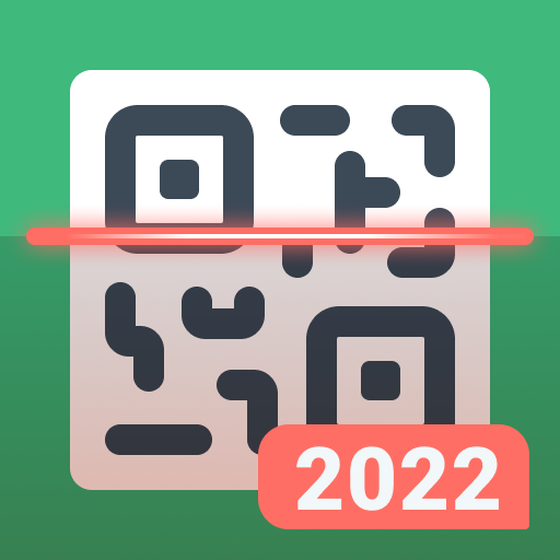 Leitor de código QR e código d Google Play icon captured 2026-08-16