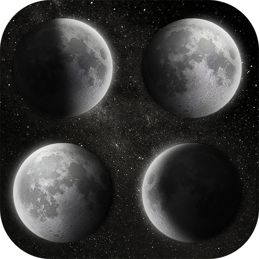 Moon Phase Calendar Google Play icon captured 2026-08-12