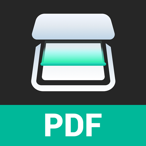 Scanner de PDF&Scanner Câmera Google Play icon captured 2026-08-16
