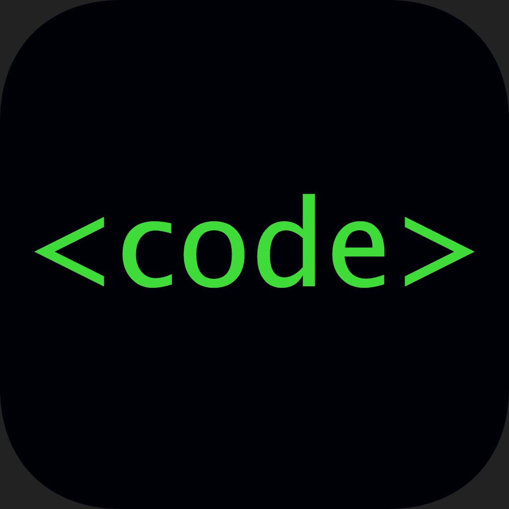 InstantCoder app icon captured 2026-08-14