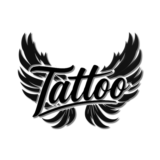 TattooInk: AI Tattoo Generator Google Play icon