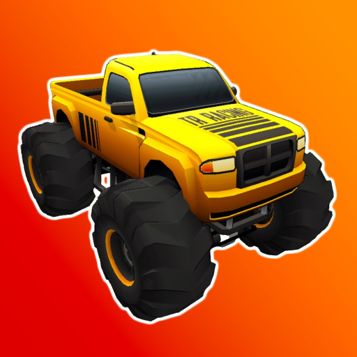 Monster Truck Rampage Google Play icon captured 2026-08-13