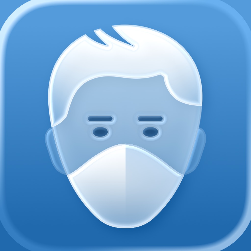 IQAir AirVisual | Air Quality app icon captured 2026-08-11