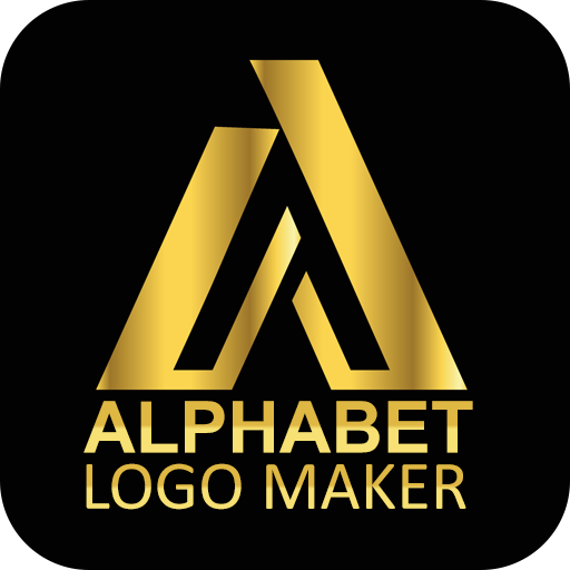 Alphabet Logo Maker – Letters Google Play icon captured 2026-08-16