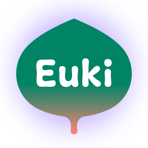 Euki Google Play icon captured 2026-08-16