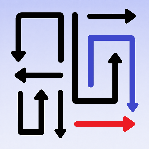 Arrow Journey: Tap Launcher Google Play icon captured 2026-08-14